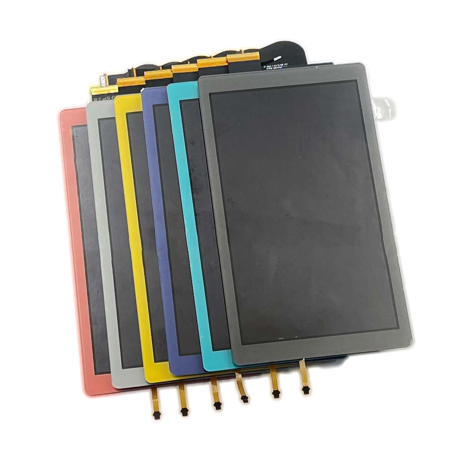 Kit d ' écran LCD pour manette de jeu, assemblage de remplacement pour Console de jeu NS Lite, accessoires de jeu, outil de réparation d ' écran LCD
