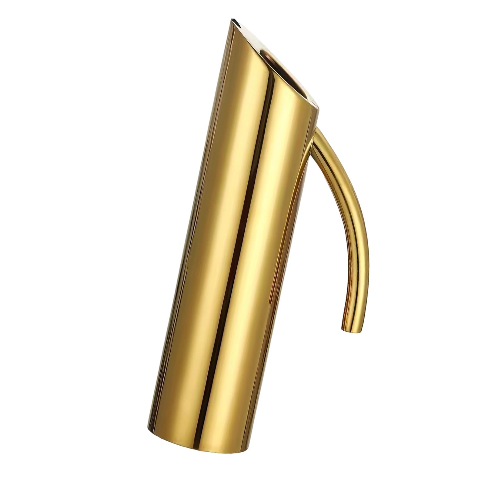 our fave Stainless Steel Pitcher for Pub KTV Cocktails Drink Serving Large Capacity Ergonomic Handle Easy to Clean Commercial Use Stainless Steel Pitcher