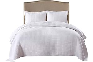 Ansley Cotton Quilt Set: The Epitome of Quality and Comfort