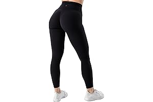 KAMO Fitness: Featherlite Enhance Leggings, Maximizing Performance