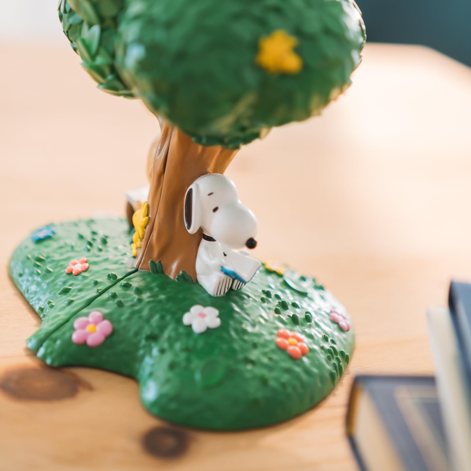 Grupo Erik Orzeszki ziemne Snoopy Bookends - prezenty, towar, figurka