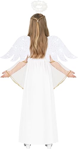 Miniatura 4 de Morph - Disfraces de ángel para niñas - Disfraz de ángel para niñas - Disfraz de ángel para niñas - Vestido de ángel para niñas