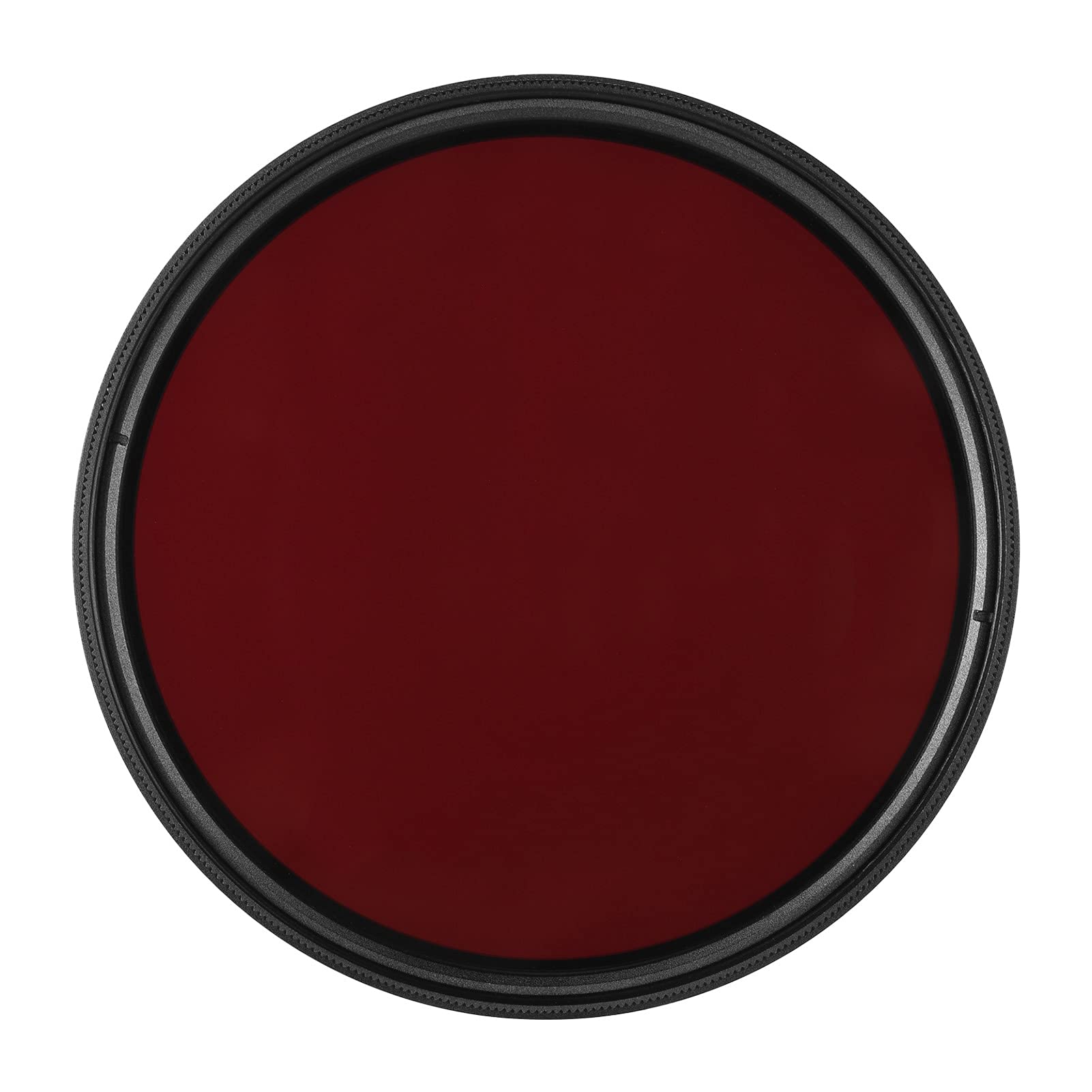 Filtre, Filtre Infrarouge réglable 82 mm Filtre d'objectif à Rayons X IR Pass Variable de 530 nm à 750 nm Compatible avec l'appareil Photo Reflex numérique