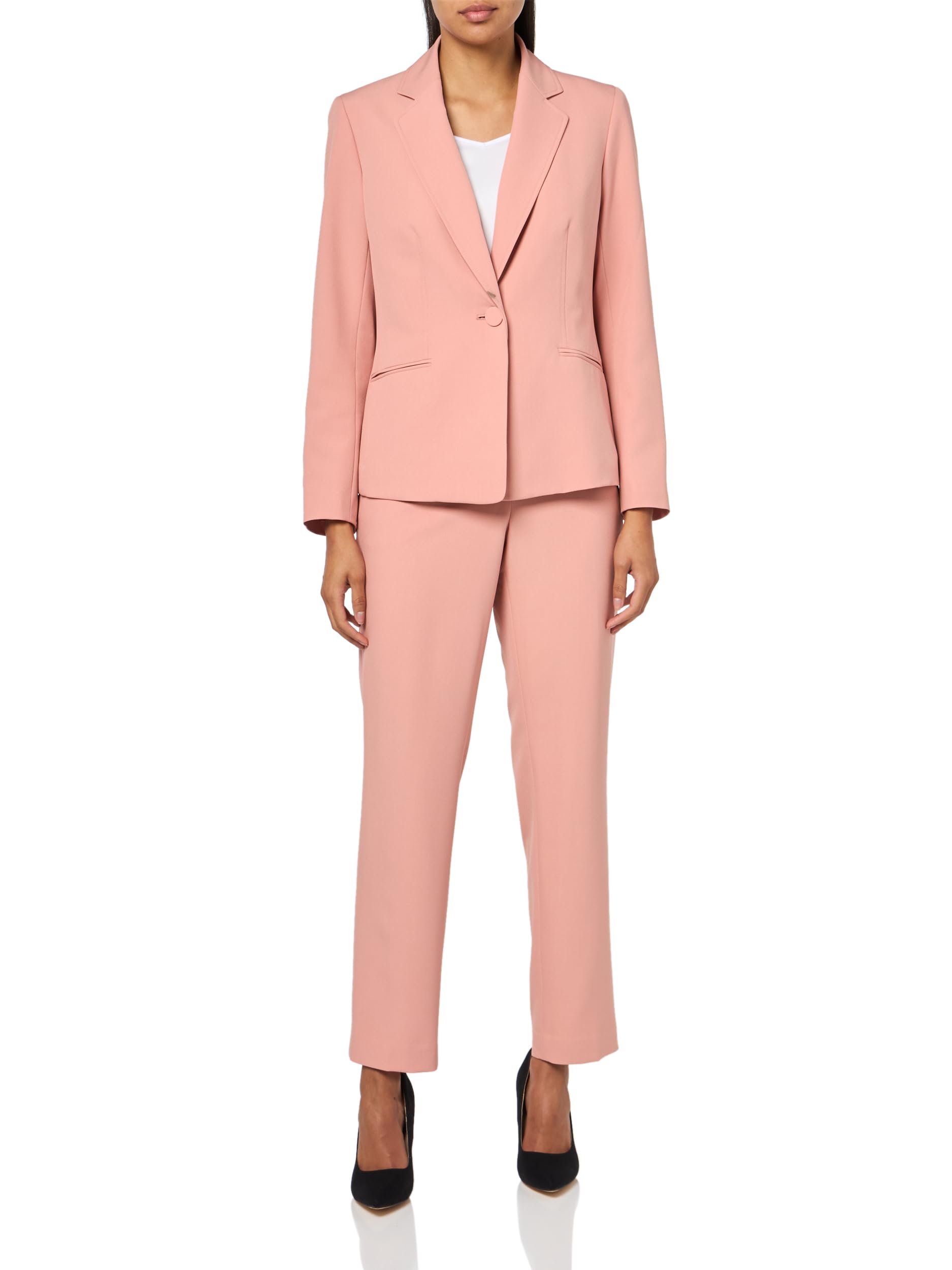 Le Suit Womens Womens Blazer Pant 2pc Set