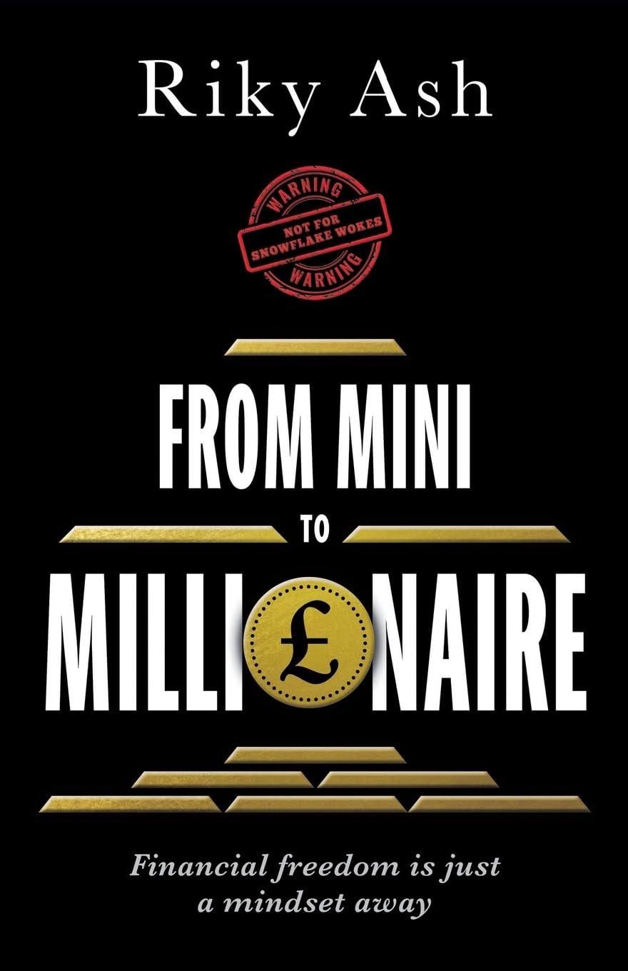From Mini to Millionaire: Financial Freedom is just a Mindset Away