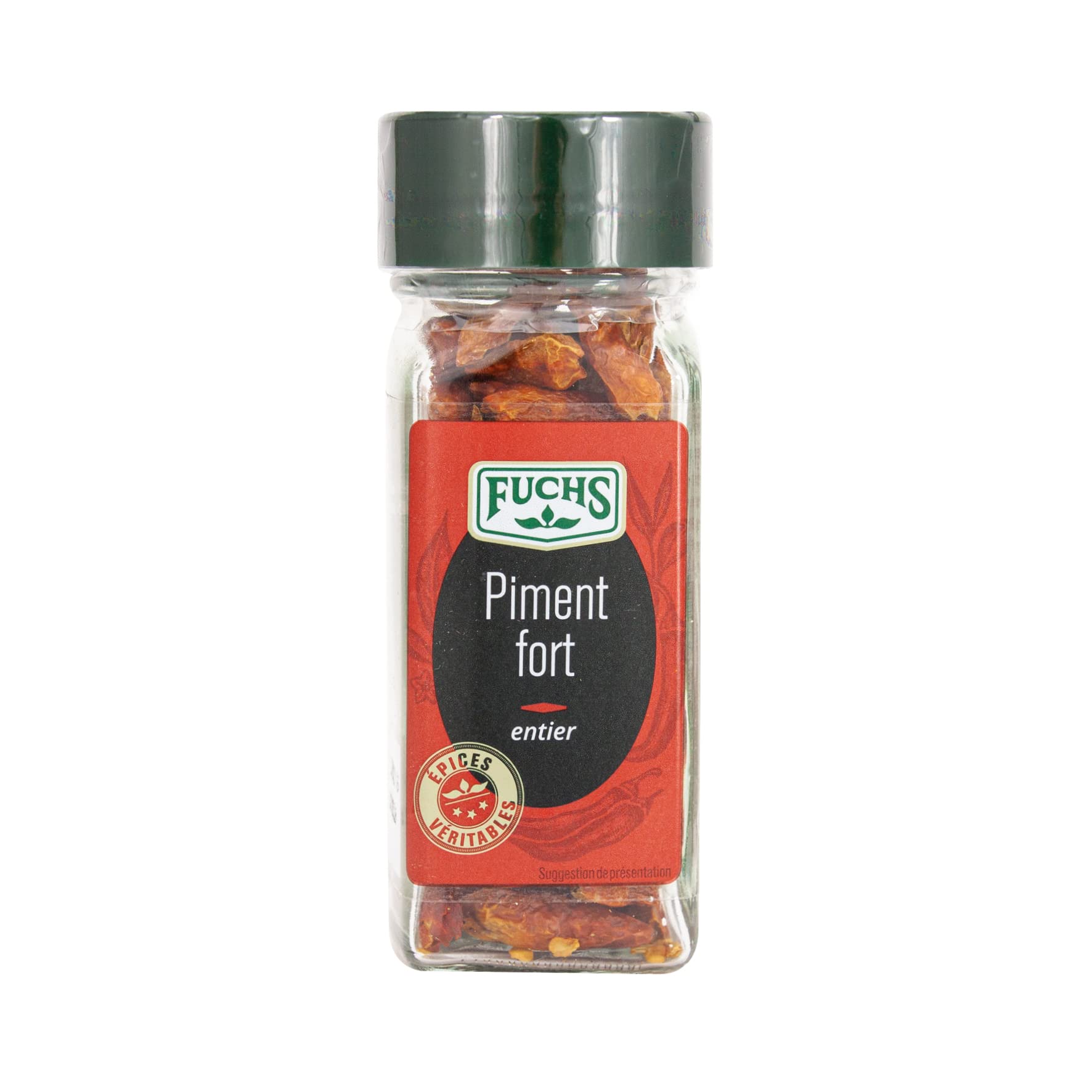 Piment fort - entier