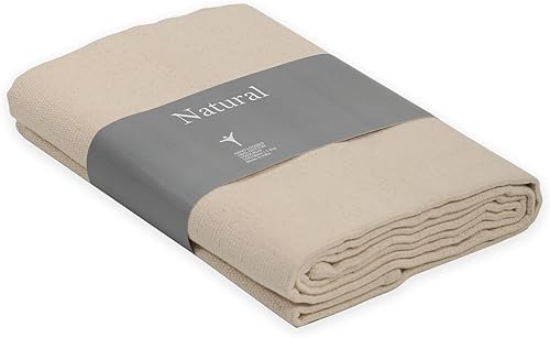 Miniatura 2 de MISZBHA - Alfombras y mantas de yoga 100% algodón indio Perfecto para yoga restaurativo y meditación Paquete de 1