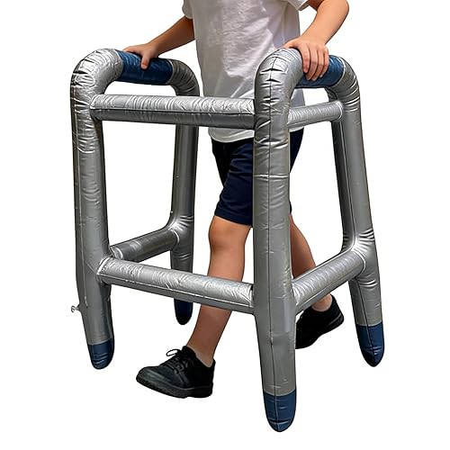 Générique Inflatable Cane – Inflatable Party Decorations, Costume Walker Senior