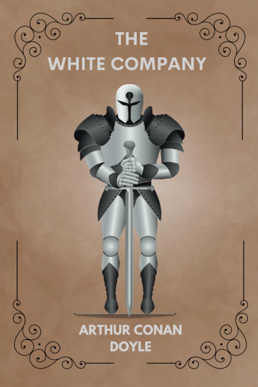 The White Company By Arthur Conan Doyle