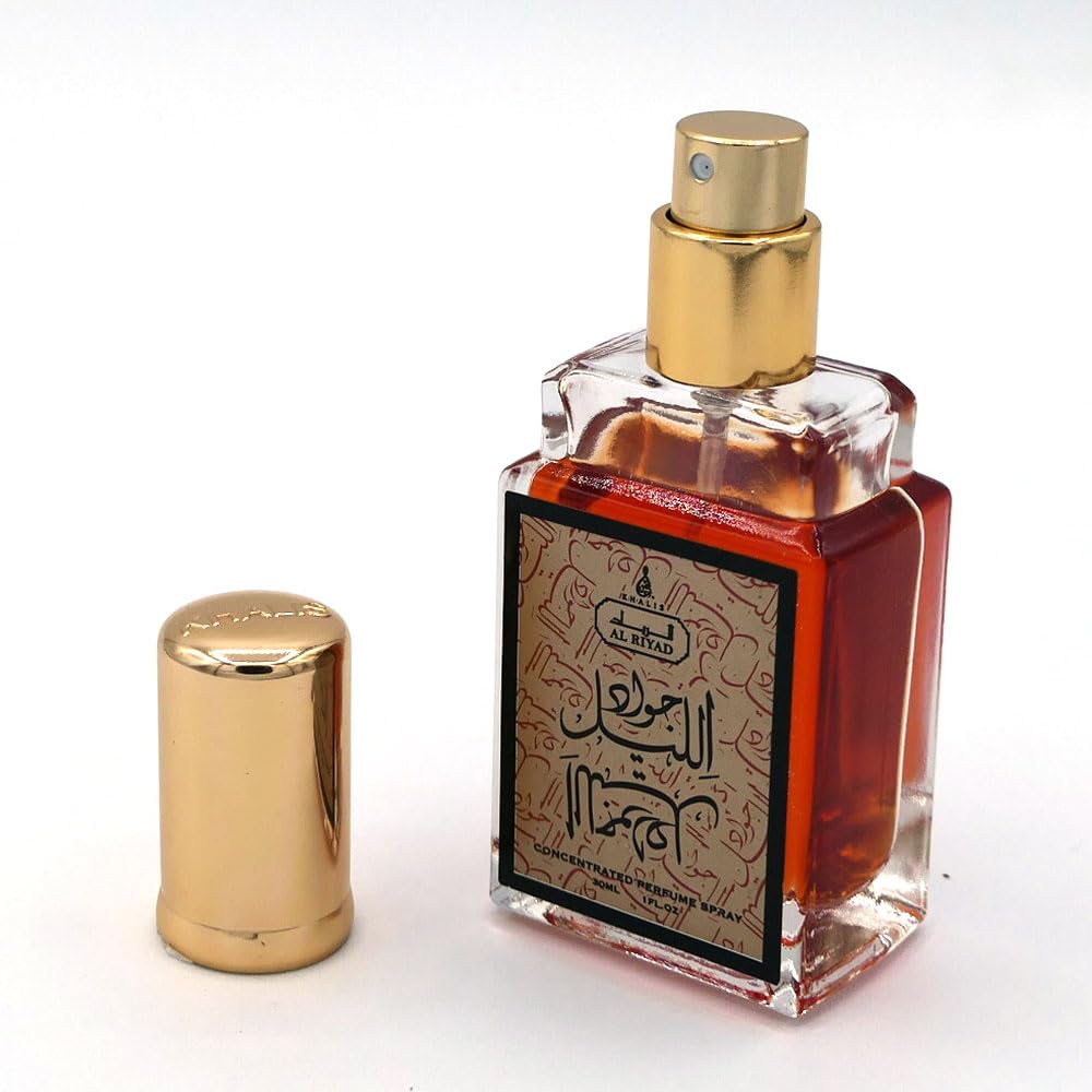 Maison d'Orient JAWAD AL LAYL Unisex Oriental Attar, 1.1 oz (30 mL) Eau De Parfum Spray. A fragrance that will leave a lasting impression.