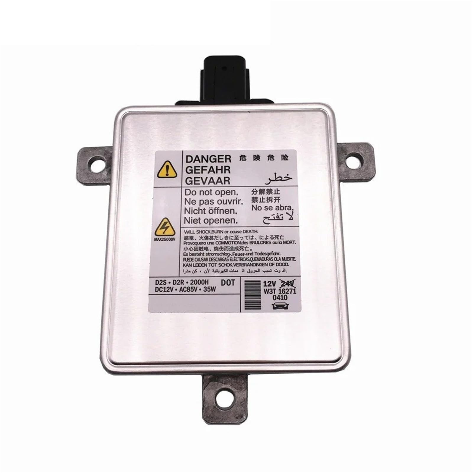 Unidad Control Balasto Faro Balasto De Xenón HID para Faro para Mazda 3 5 para CX-5 para CX-9(W3T16271)