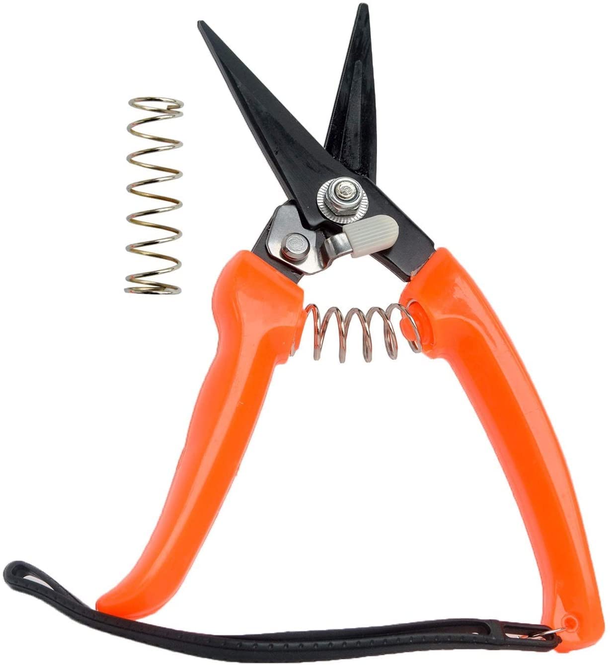 VetFits ® Hoof Trimmers Goat Hoof Trimming Shears Nail Clippers for Sheep, Alpaca, Lamb, Pig Hooves Multiuse Carbon Steel Shrub Trimmer with Stronger Spring Load (B09TZ4YDWN) Amazon Price History, Amazon Price Tracker