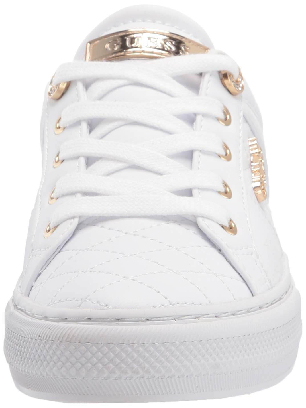 Image secondaire de Baskets Loven Blanches pour Femme - GUESS