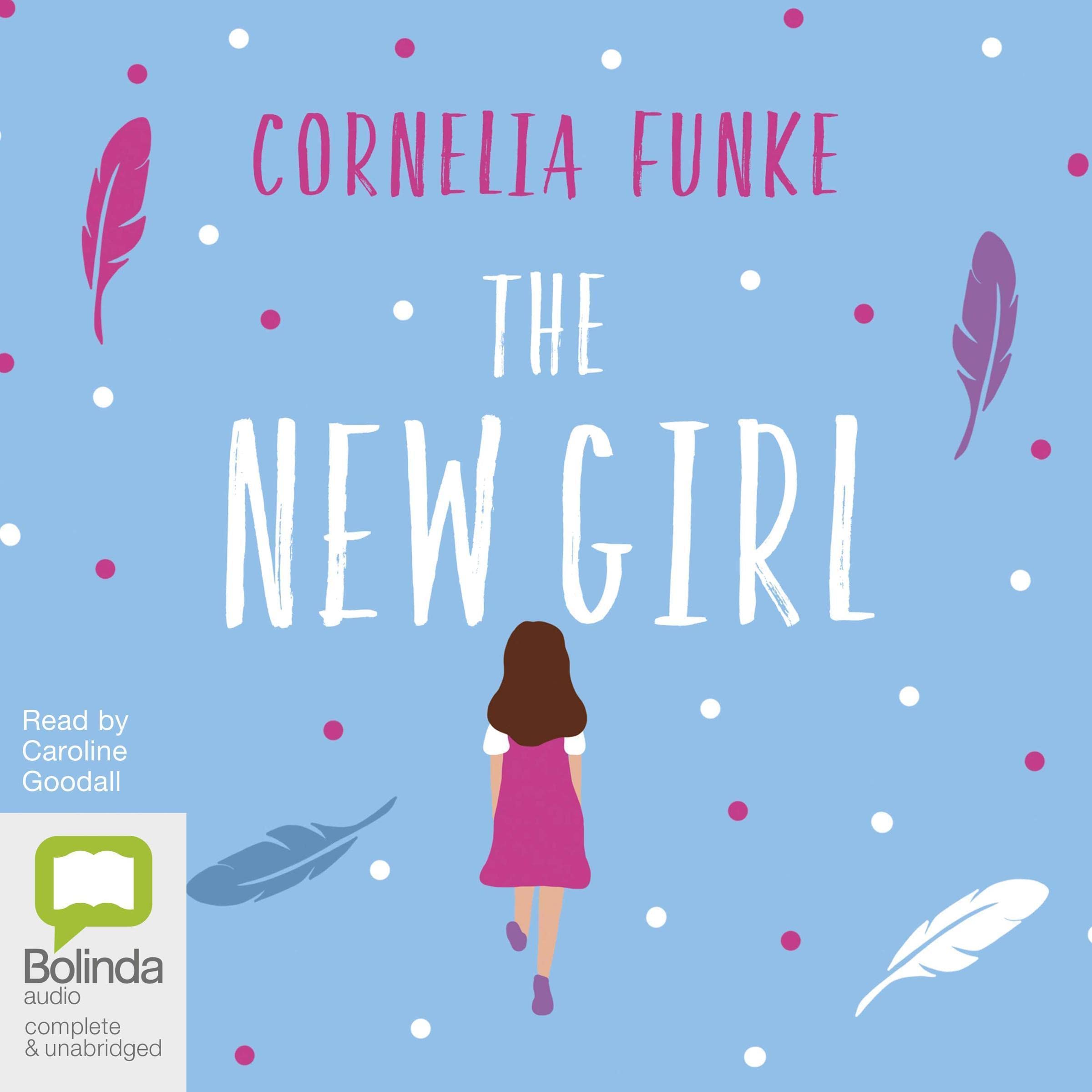 Cover art for The New Girl