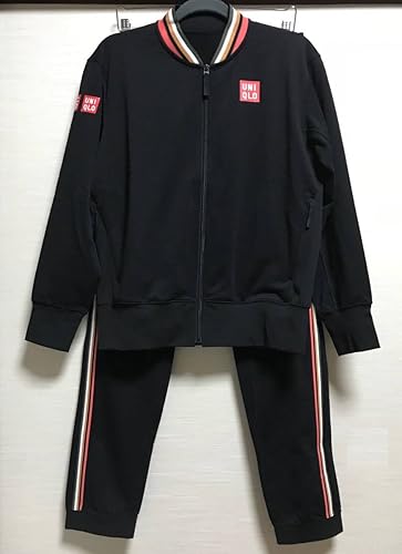 Amazon Uniqlo ユニクロ Nkスウェットジャケット と パンツ の上下セットアップ m 黒 錦織圭 ジャージ ルメール ユニクロu ジャージ上下セット 通販 Amazon Uniqlo ユニクロ Nkスウェットジャケット と パンツ の上下セットアップ m 黒 錦織圭 ジャージ ルメール ユニクロu ジャージ上下セット 通販