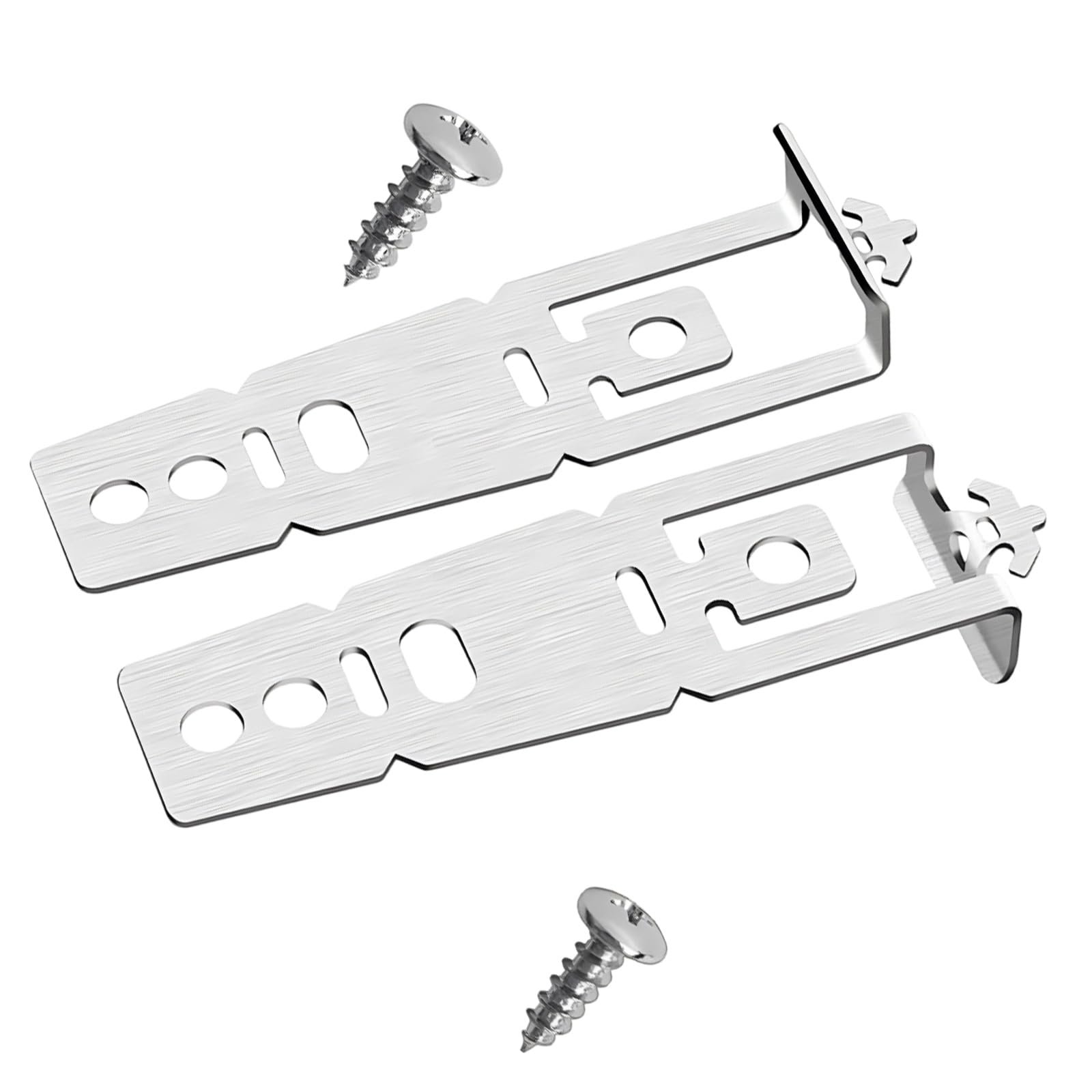 Mekalero Multifunctional Dishwasher Installation Bracket WD01X27759 Strong and Stable Carbon Steel Texture for Various Models Carbon Steel Dishwasher Bracket