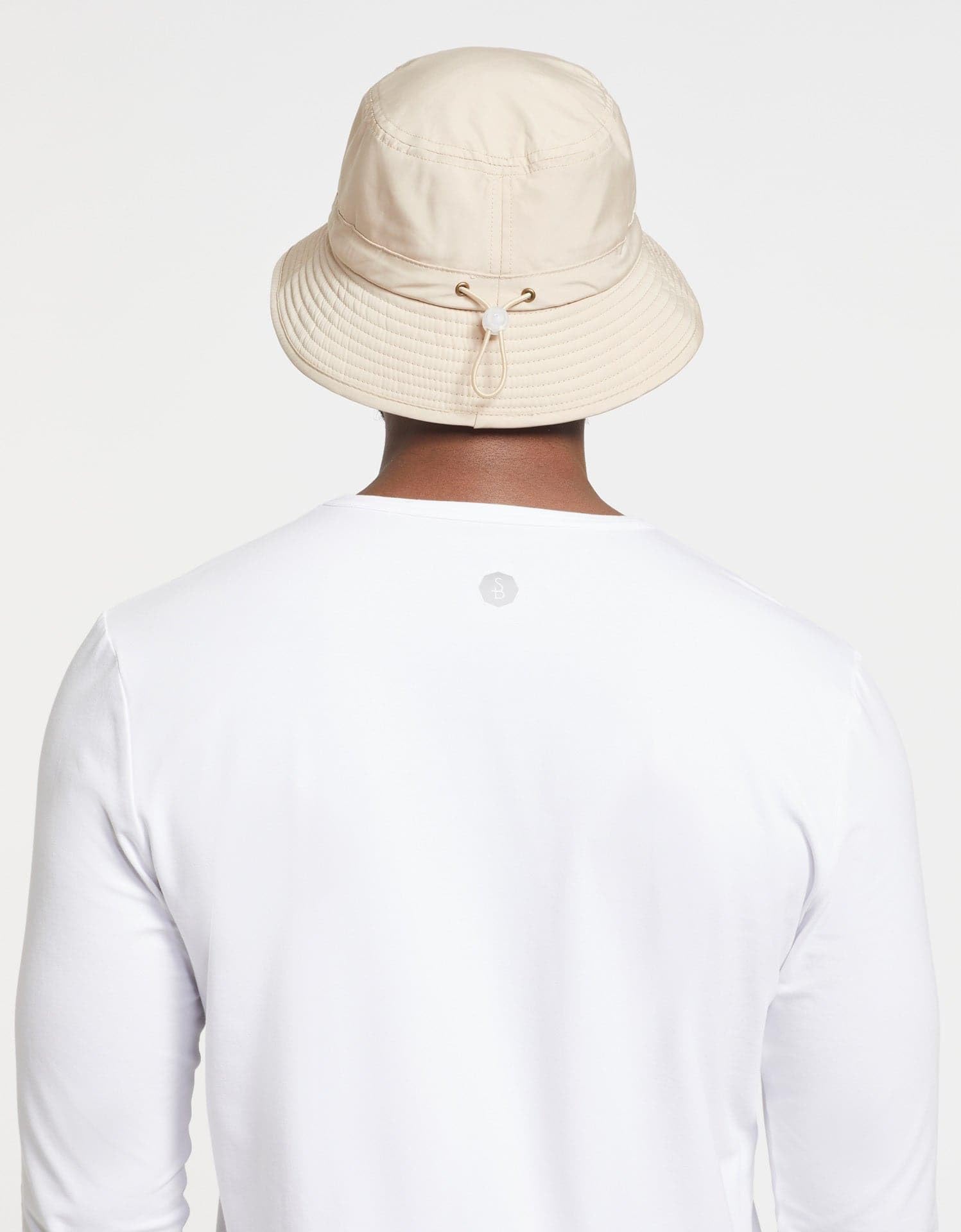 Solbari Cappello da pescatore UPF 50+, impermeabile, regolabile e ripiegabile, cappello da sole per viaggi, golf ed escursionismo