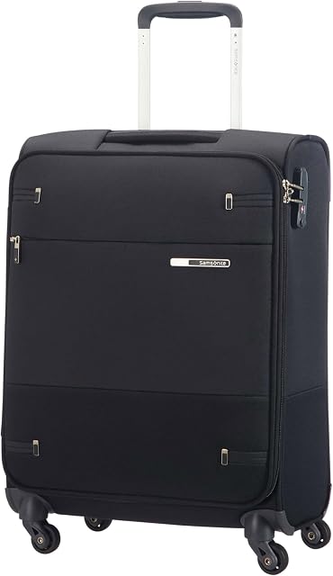 Samsonite Baseboost Spinner Charger, numéro de modèle - 92468-1041, noir