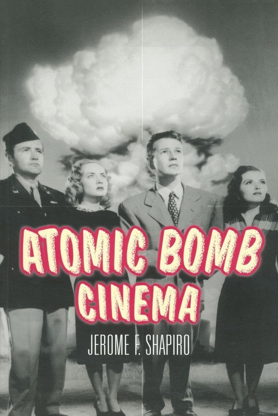 Atomic Bomb Cinema finition premium avec lentille en verre optique haute fidélité