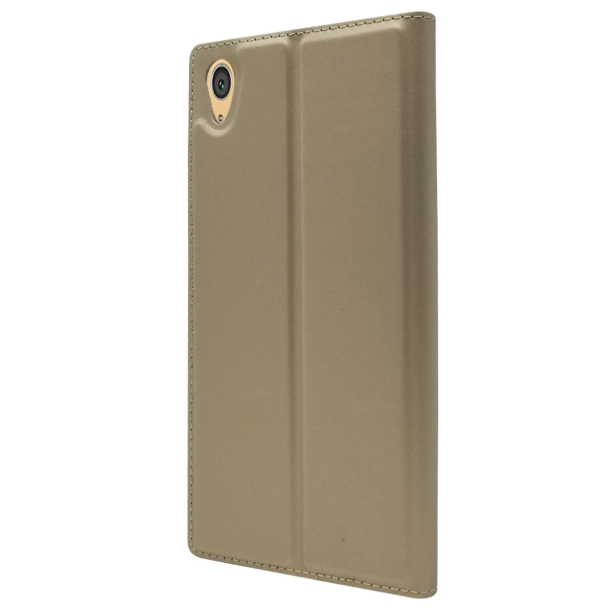 Custodia Portafoglio In Pelle PU Per Sony Xperia XA1 Plus, Con Chiusura Magnetica, Tasche Carte E Supporto