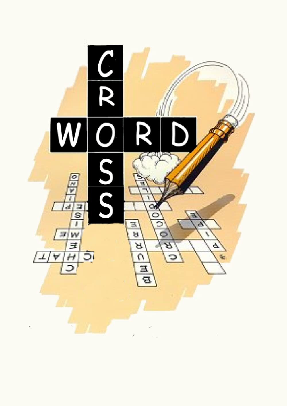 Word Search With Solution: For Adult