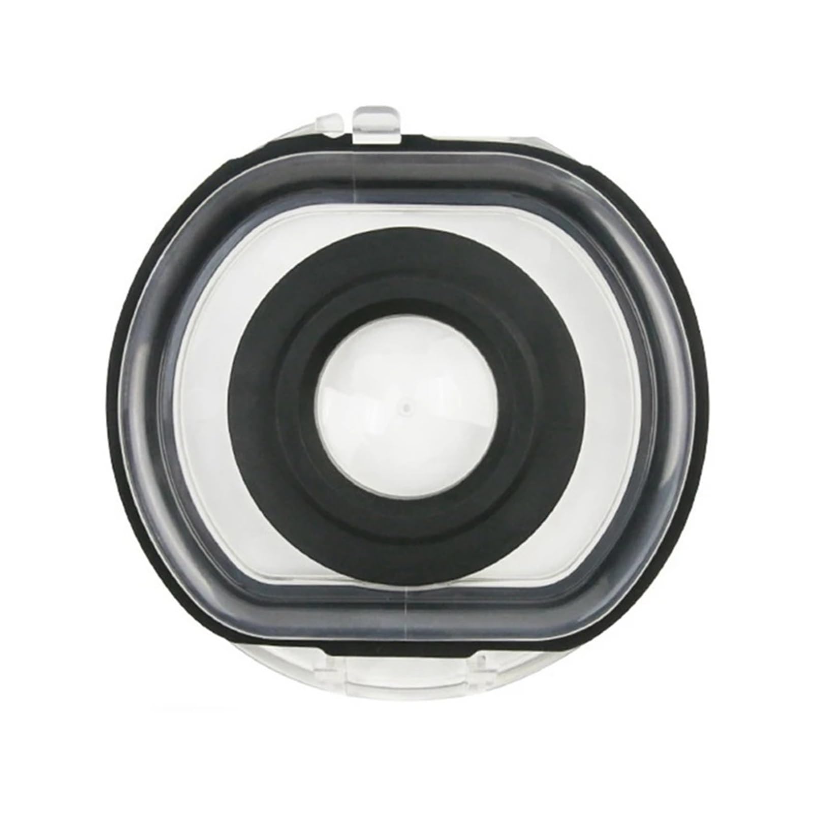 UKDNAEUF Compatible for Roborock H6 H7. Vacuum Cleaner Dust Bin Cover Dust Box Bottom Cover Replacement Accessory(H7)