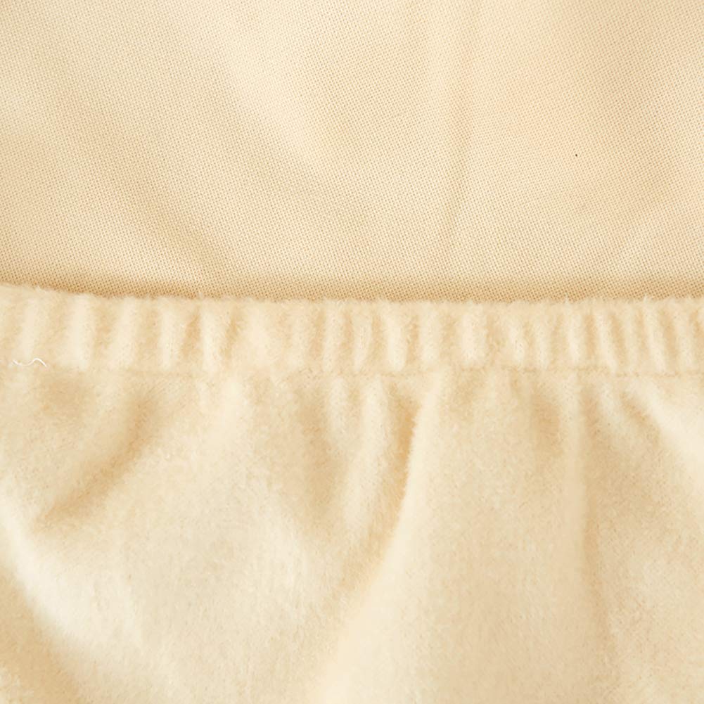Felpa Cubiertas De Sofá para 1 2 3 4 Cubierta De Sofá,Completo Elásticoidad Couch Protector con Correas,Polvo-Prueba Elástico Soft Couch Cover para Perros Niños-