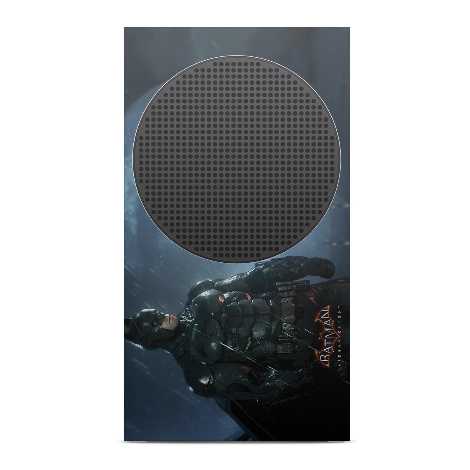 Head Case Designs Licenza Ufficiale Batman Arkham Knight Batman Grafiche Vinile Sticker Gaming Pelle Adesivo Compatibile con Xbox Series S Console
