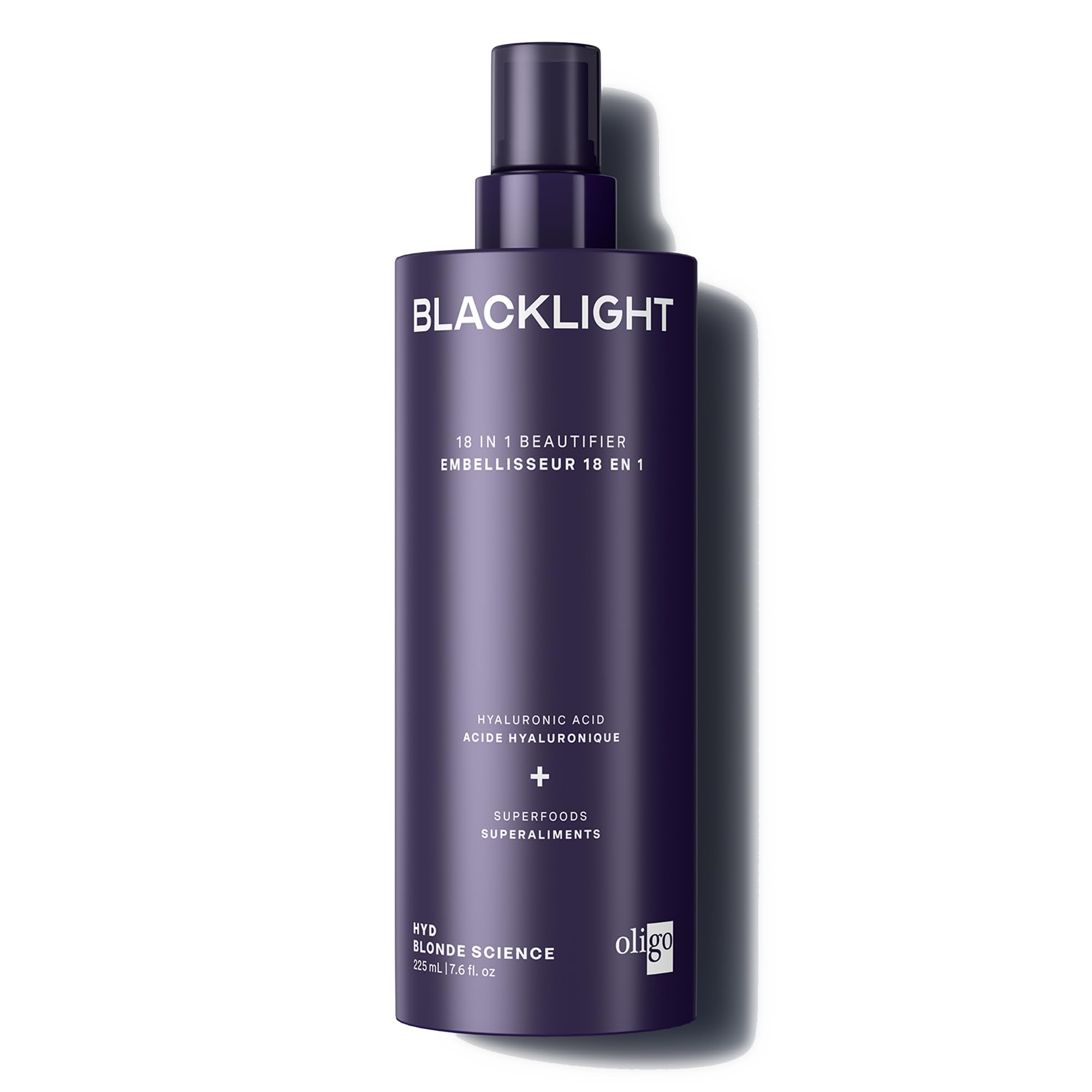 Oligo Professionnel, 18in1 Beautifier, Hydrating Moisturizing Spray, 7.6 oz