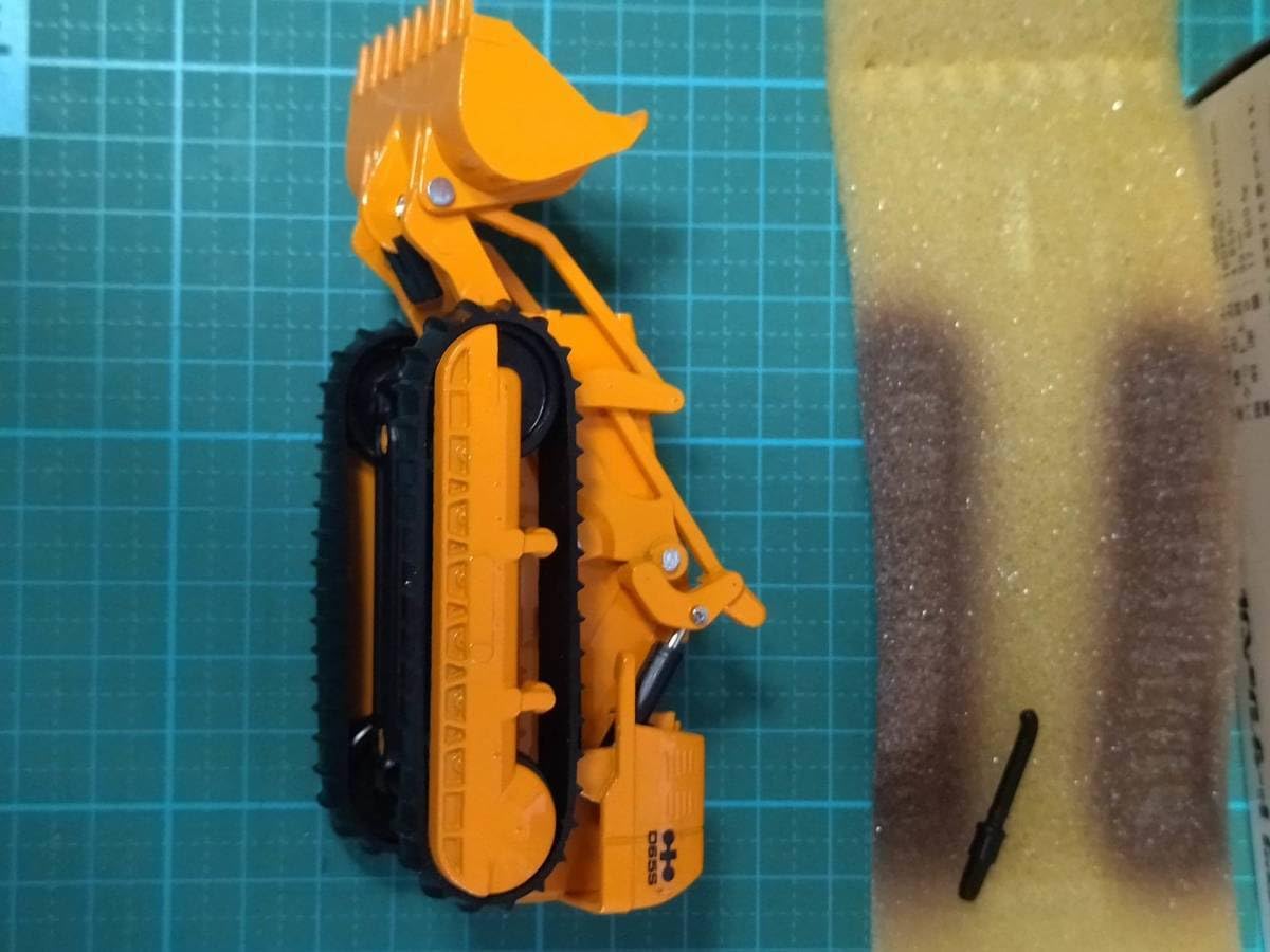 Amazon | シンセイ ミニパワー 14 コマツ ドーザショベル 小松製作所 1 