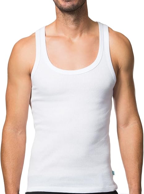 Collected Threads Men's Ultra Low Tank 
