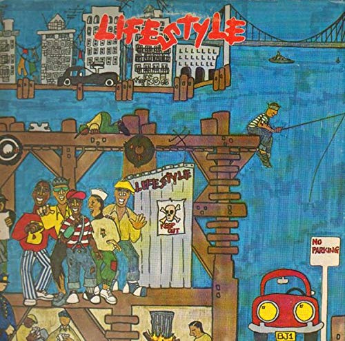 Lifestyle - Just Want to Be with You