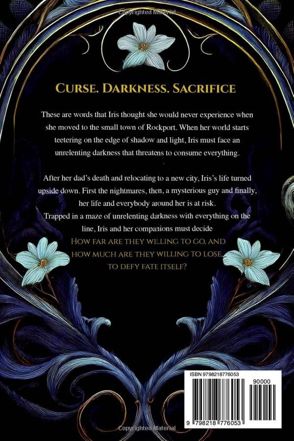 Cursed by the Shadows - Image 2