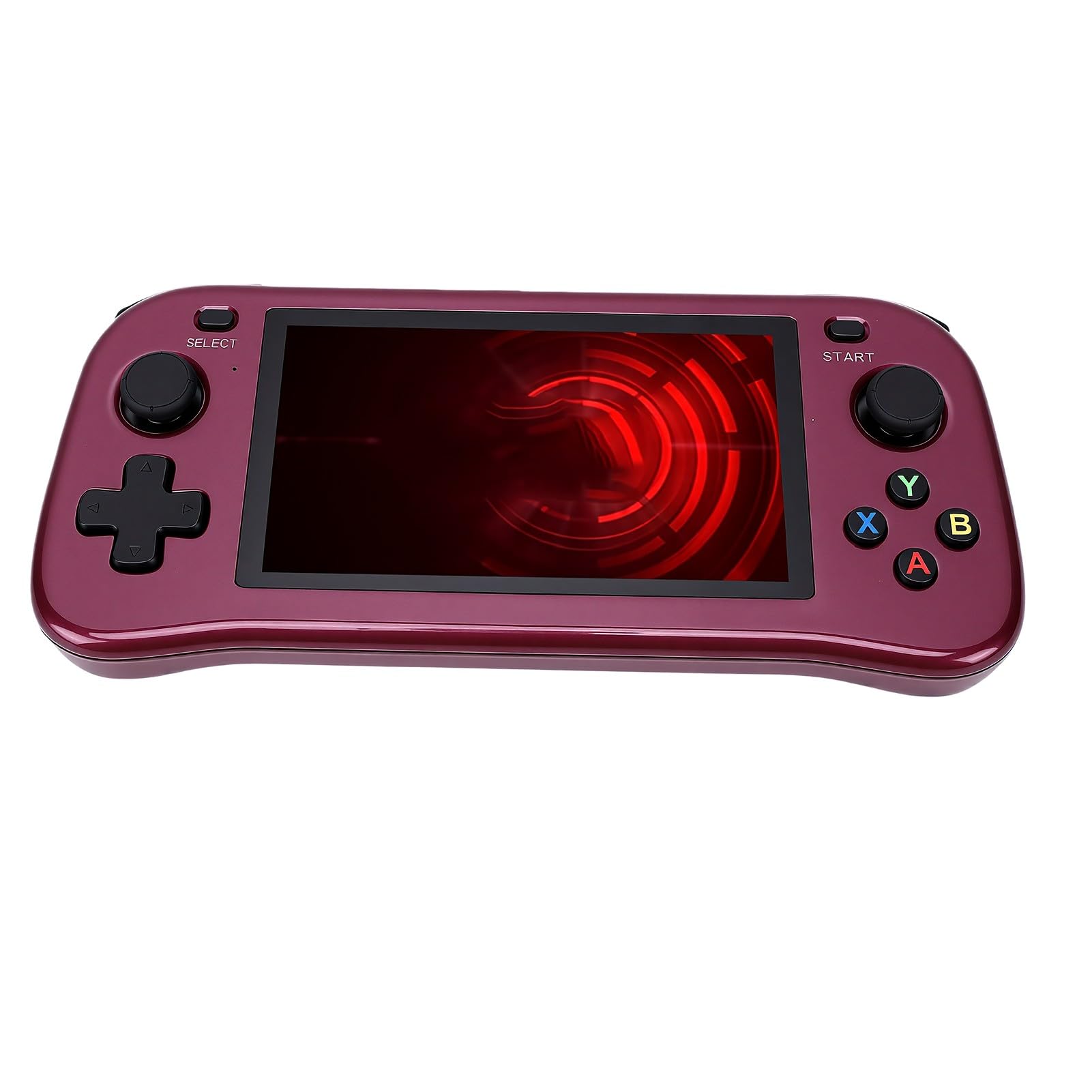 Tbest Handheld Game Console with 4.5 Inch Display