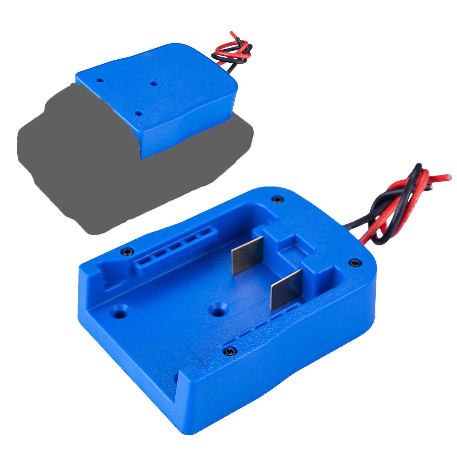 Power Wheel Adapter Compatible For Kobalt 24V Max Battery With Fuse 1 thumbnail image
