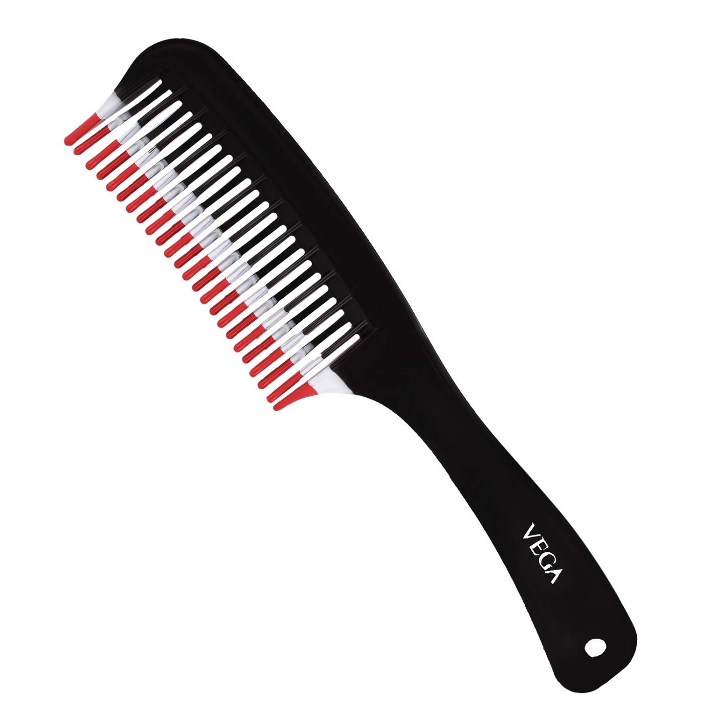 Vega Detangling Comb, 2 Row