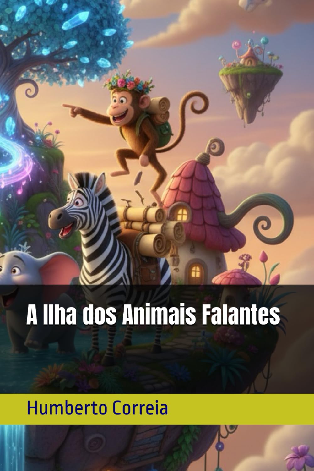 A Ilha dos Animais Falantes