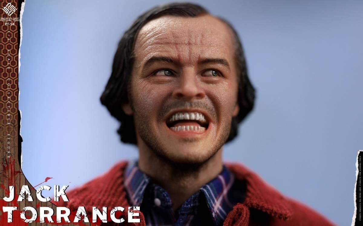 Amazon | PRESENT TOYS 1/6 JACK TORRANCE 未開封 PT-SP54 検 フィギア 