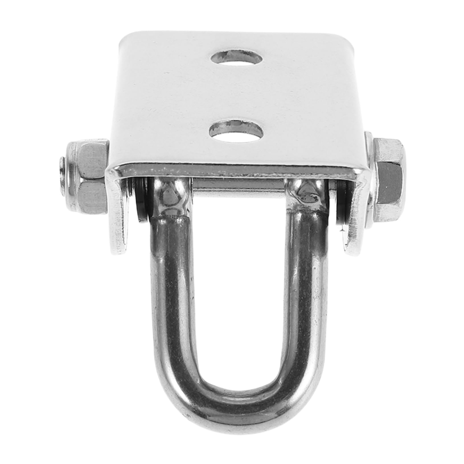 ifundom Set Heavy Duty Stainless Steel Swing Hangers Set with Rotating Hook for Easy Installation Versatile Use with Hammocks Punching Bags Chairs Ceiling Mount Support