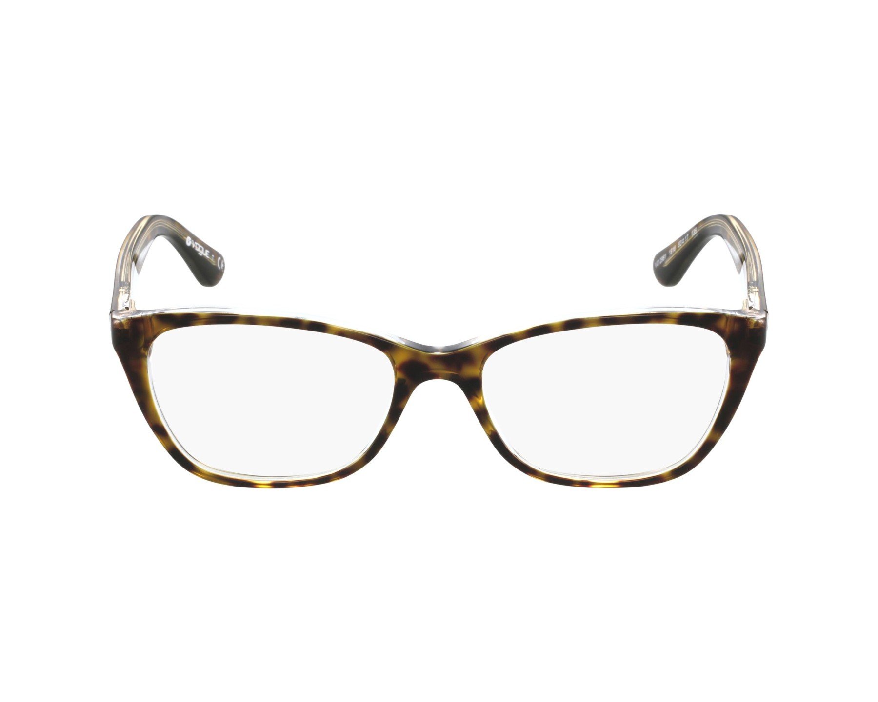 Vogue Eyewear Women's Vo2961 Cat Eye Prescription Eyeglass Frames