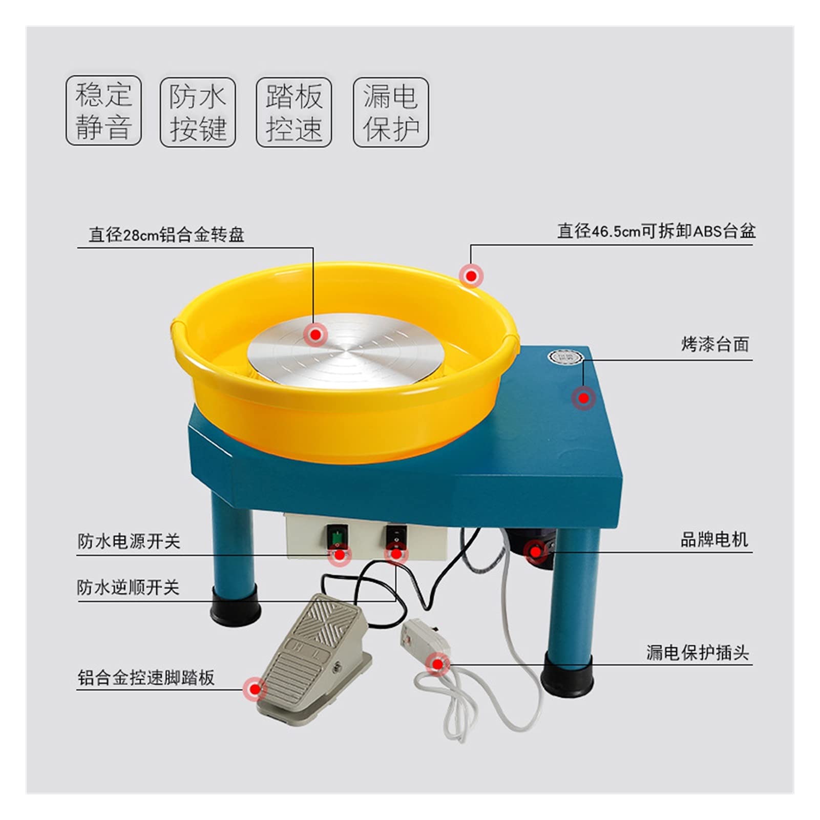 Set Lame QuickSwap Per Cricut Maker 3 - Punta Incisione, Goffratura E Perforazione Per Fai Da Te - Foto 3