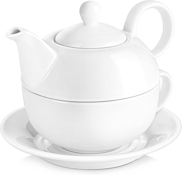 Amazon.co.uk TeaforOne Sets TeaforOne Sets / Teapots & Coffee