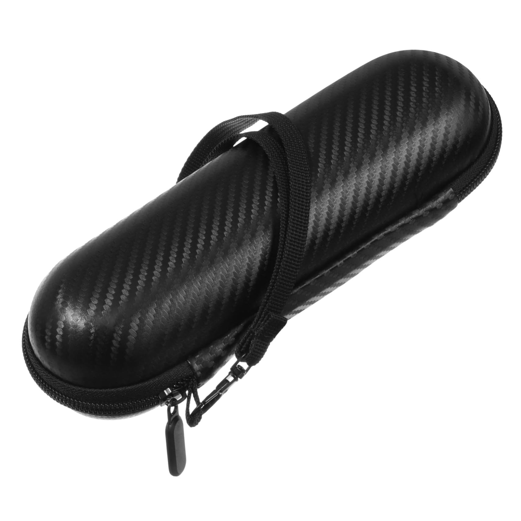 minkissy 5 Pz scatola portaspazzolini portatile portatili portatorta per trasporto astuccio spazzolino Elettrico borse per denti elettrici custodia porta spazzolino da viaggio eva Black