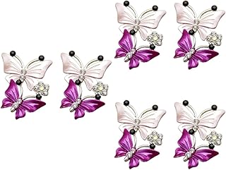 ibasenice 6 Peças Difusor De Aromaterapia Para Carro Medalhões Difusores De Ventilação De Ar Clipe Difusor De Ventilação De Perfume Clipes De Ventilação De Carro Difusor De Ventilação De