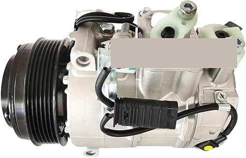 Miniatura 1 de Compresor de aire acondicionado 6SBU16C compatible con Mercedes Benz W166 ML350 X164 GL350 A0032306011 447260-4950
