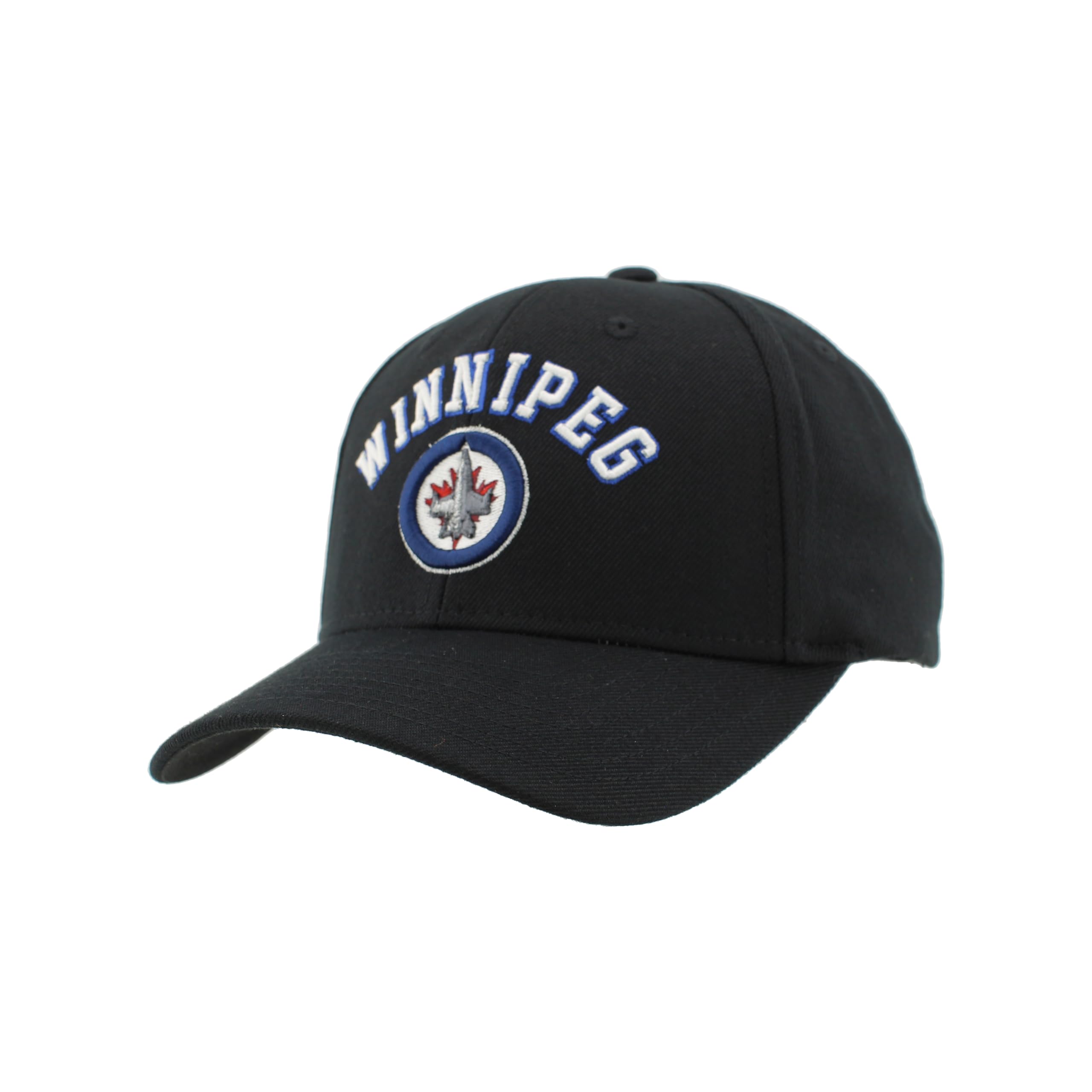 ZHATS NHL Officially Licensed Hat Competitor Black