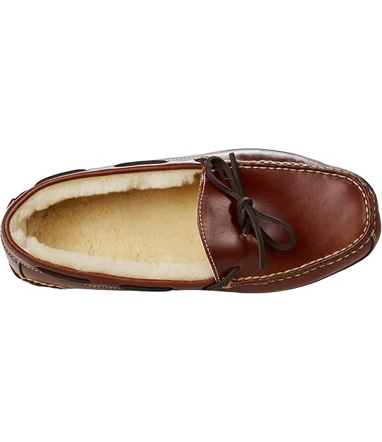 Mens leather slippers + FREE SHIPPING | Zappos.com