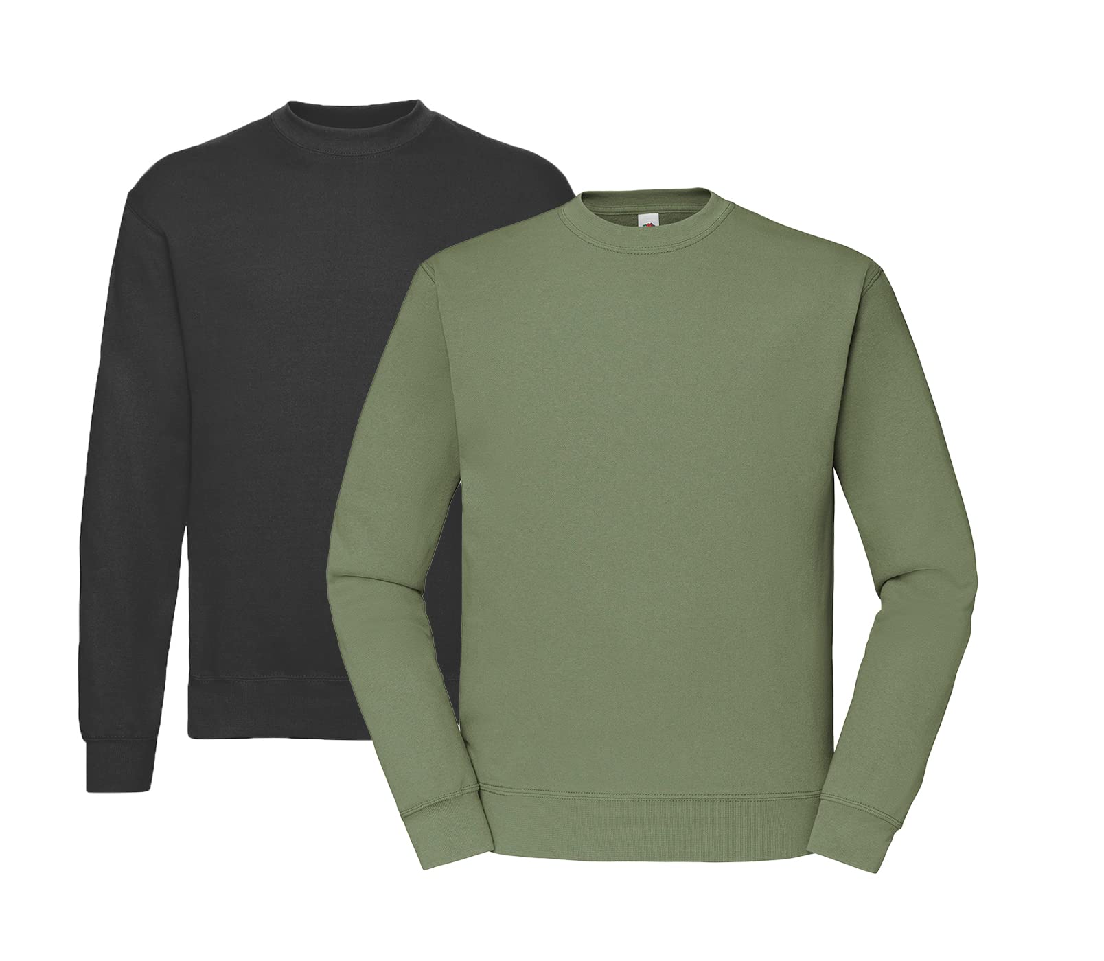 Fruit of the Loom Men's In Sweat Sweatshirt Set, L