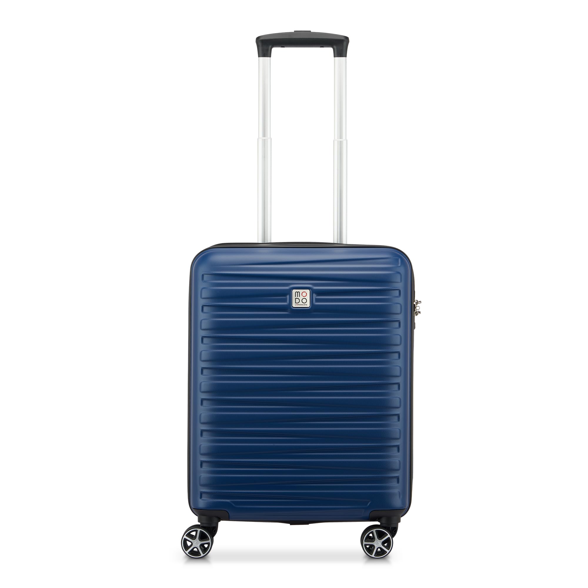 MODO BY RV RONCATO HOUSTON 2.0 Trolley bagaglio a mano 55x40x20 cm - Blu Notte