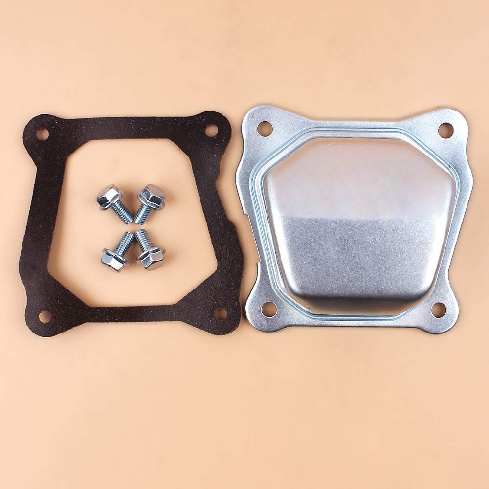 Kit di Viti per guarnizioni di Tenuta del Coperchio della valvola per Honda GX110 GX120 GX140 GX160 GX200 168F 170F 5.5HP 6.5HP Generatore di Motori Trimmer